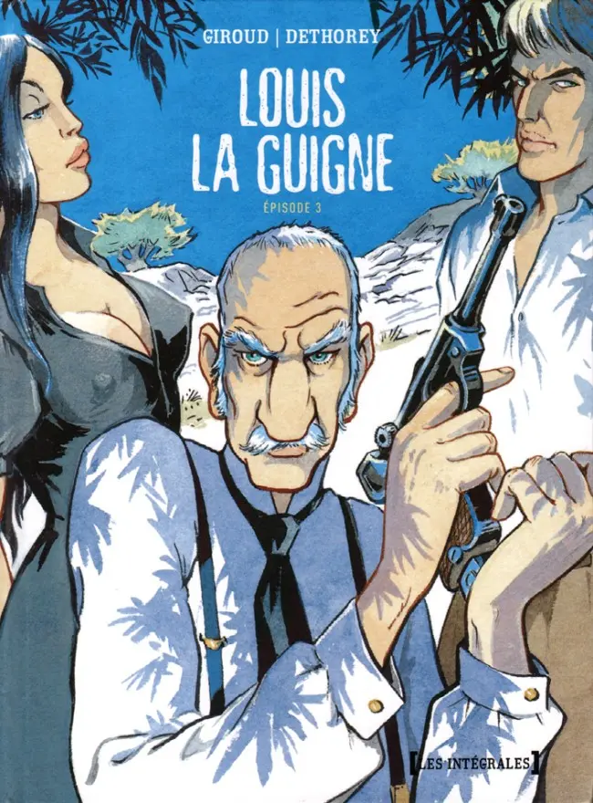 Couverture de l'album Louis la Guigne Épisode 3