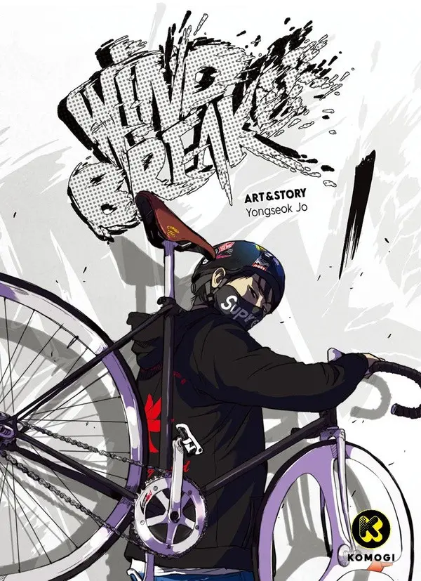 Couverture de l'album Wind breaker 1