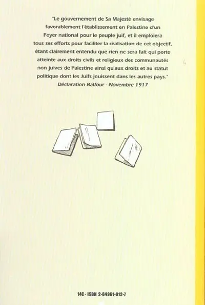 Verso de l'album Torture blanche