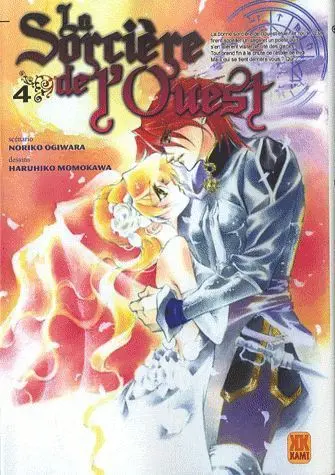 Couverture de l'album La Sorcière de l'Ouest 4