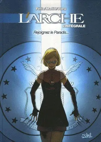 Couverture de l'album L'Arche L'intégrale