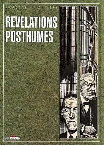 Couverture de l'album Révélations posthumes