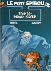 Couverture de l'album Le Petit Spirou Tome 13 Fais de beaux rêves !