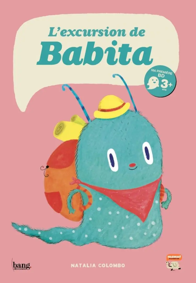 Couverture de l'album Babita 2 L'excursion de Babita