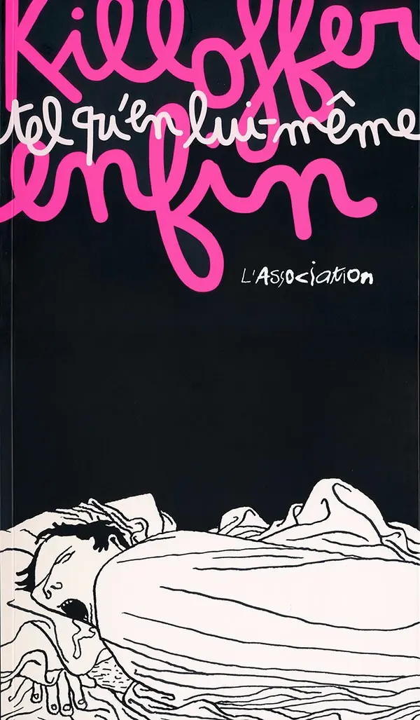Couverture de l'album Killoffer tel qu'en lui-même enfin