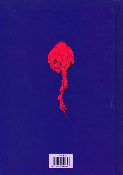 Verso de l'album Orycteropus