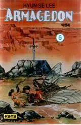 Couverture de l'album Armagedon 6