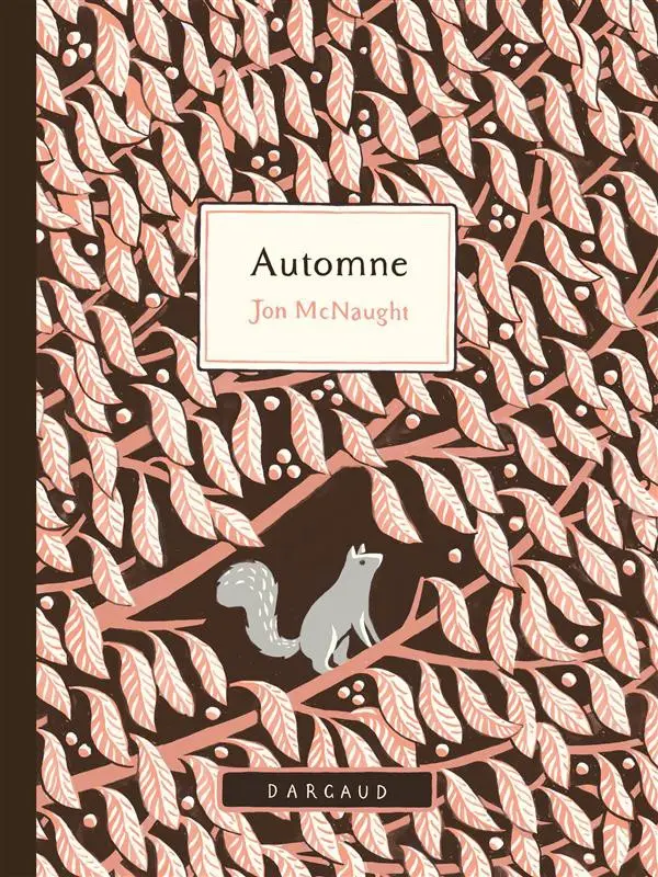 Couverture de l'album Automne