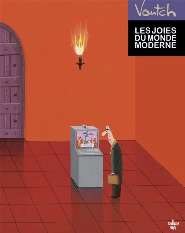 Couverture de l'album Les joies du monde moderne