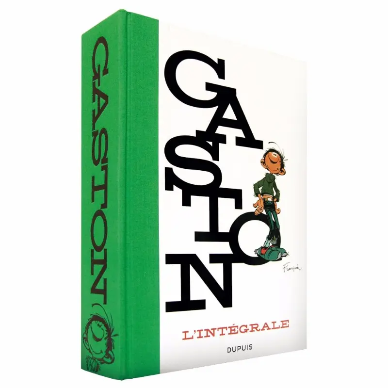 Autre de l'album Gaston L'intégrale