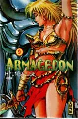 Couverture de l'album Armagedon 9