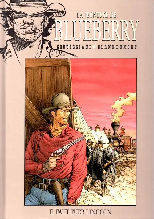 Couverture de l'album Blueberry La Collection Tome 42 Il faut tuer Lincoln