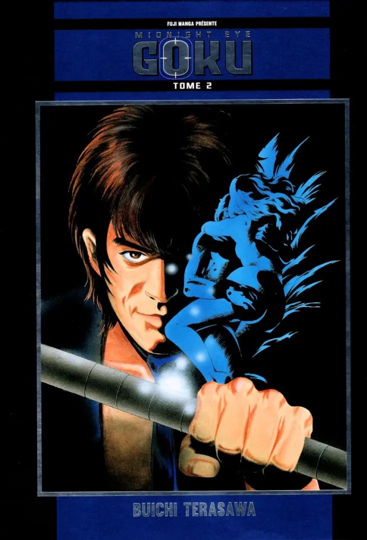 Couverture de l'album Goku Midnight Eye Tome 2
