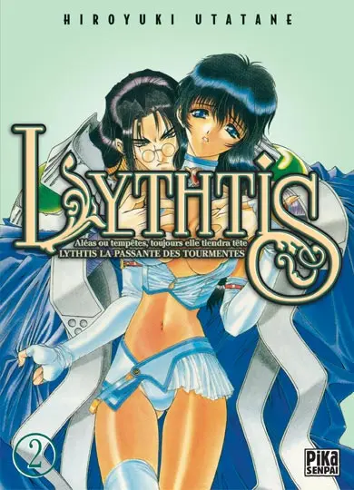 Couverture de l'album Lythtis 2