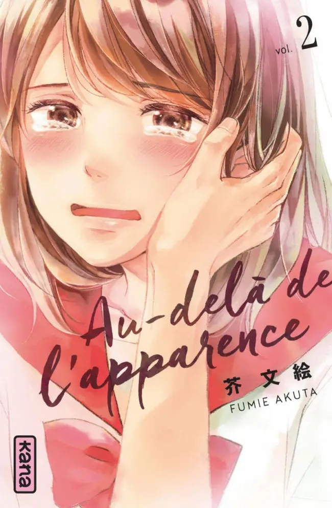 Couverture de l'album Au-delà de l'apparence Vol. 2