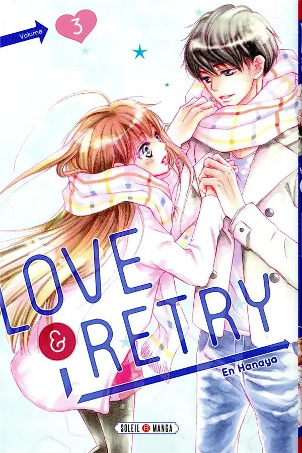 Couverture de l'album Love & Retry Volume 3
