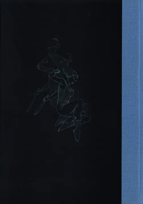 Verso de l'album Yoni Cycle 01: Dollymorphing + Bienvenue en zone TAZ
