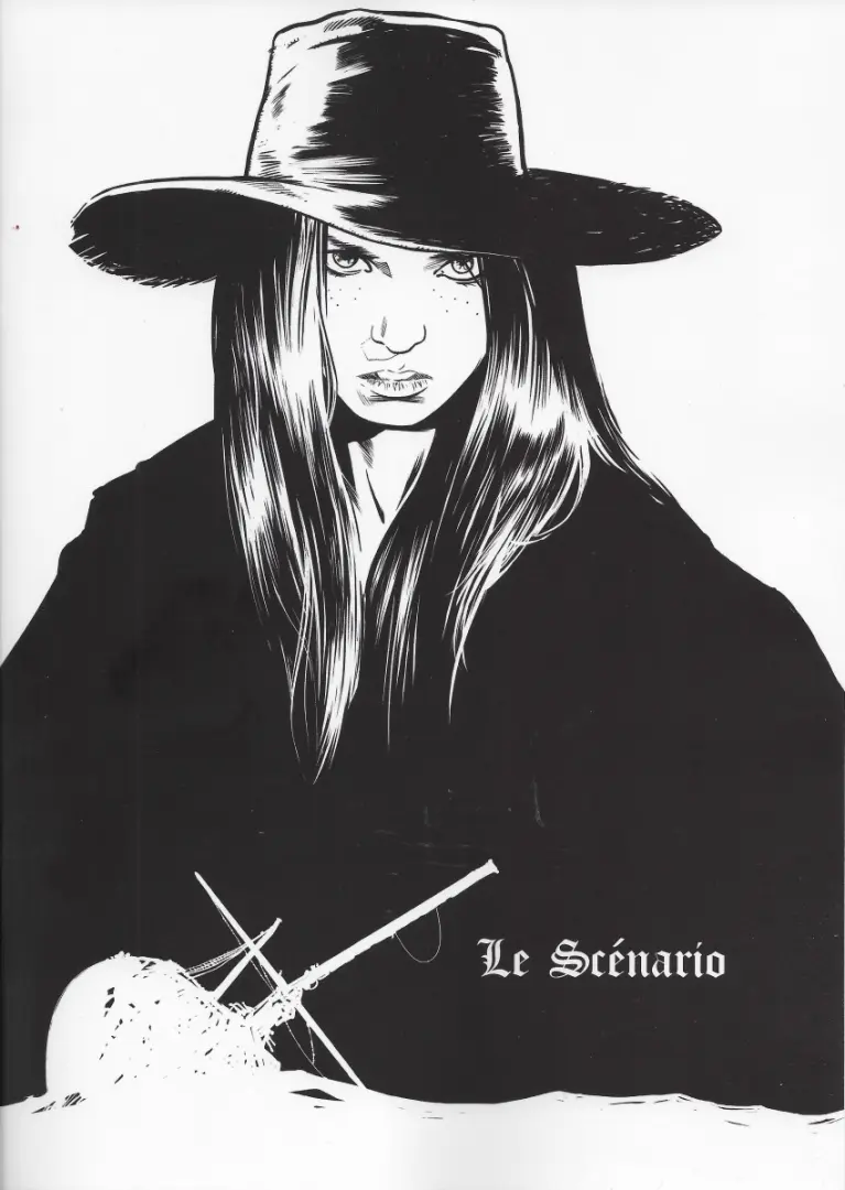 Couverture de l'album 300 Grammes Le scénario