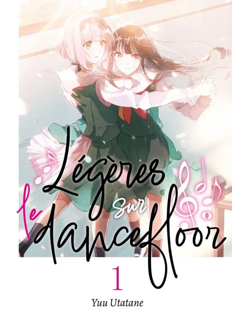 Couverture de l'album Légères sur le dancefloor 1