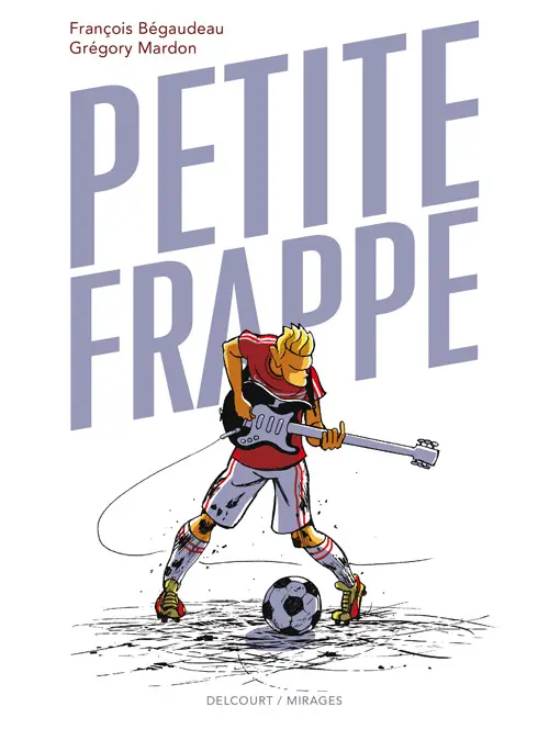 Couverture de l'album Petite frappe