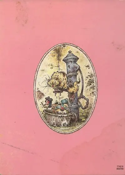 Verso de l'album Carmen Cru Tome 5 L'écorchée vive