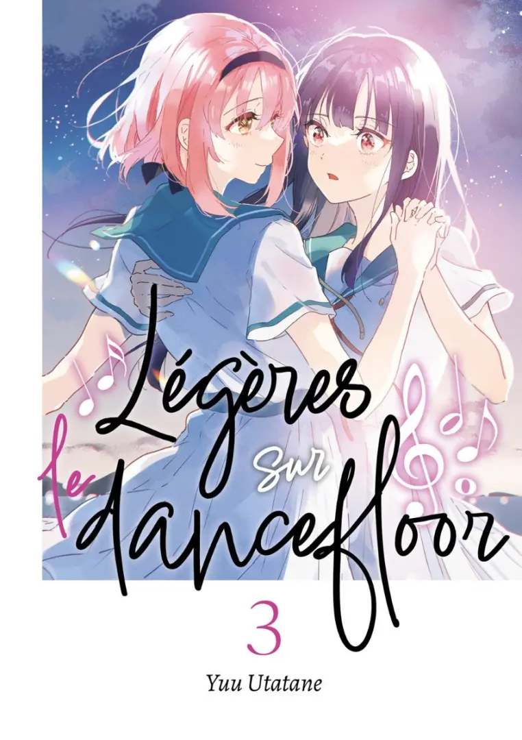 Couverture de l'album Légères sur le dancefloor 3