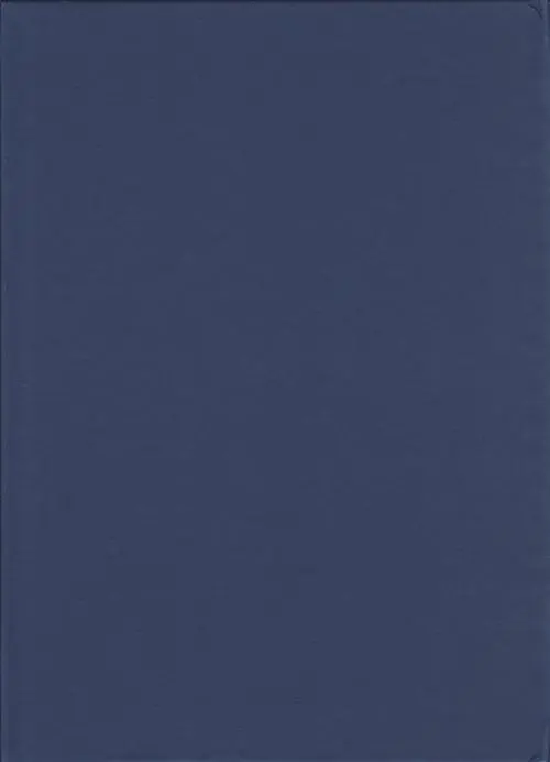 Verso de l'album L'Épervier bleu Intégrale 7 L'Ennemi sous la Mer