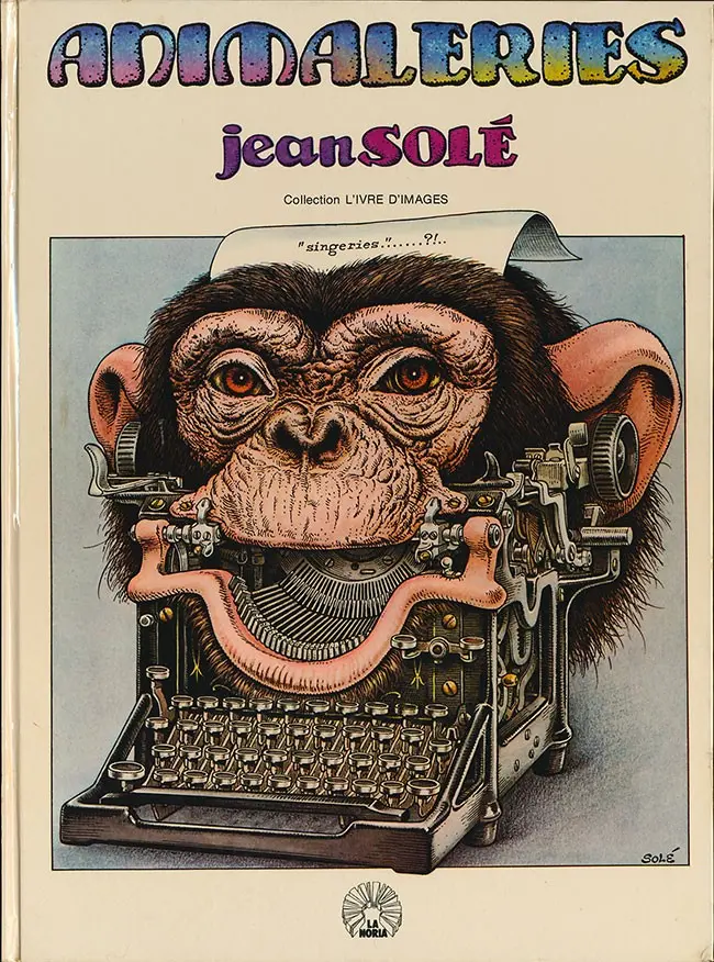 Couverture de l'album Animaleries Tome 1