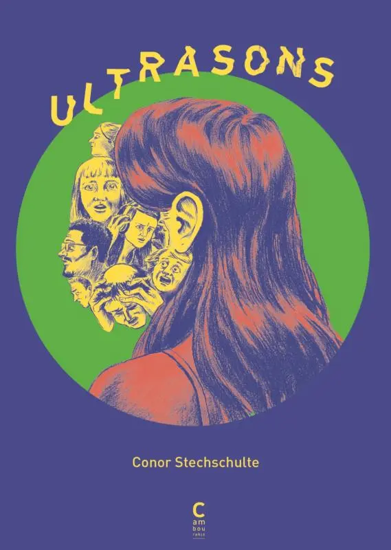 Couverture de l'album Ultrasons