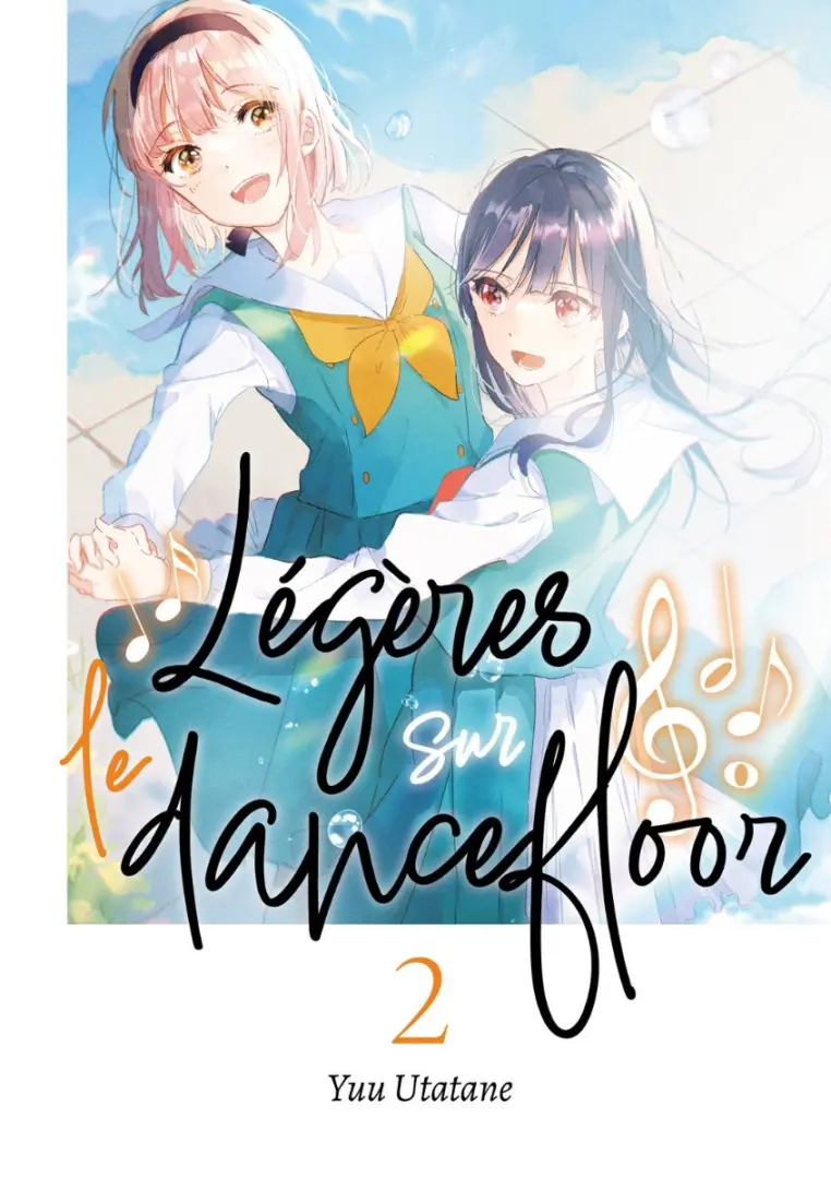 Couverture de l'album Légères sur le dancefloor 2
