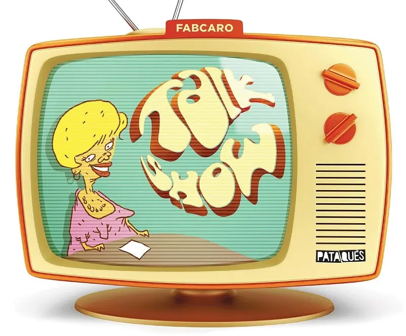Couverture de l'album Talk Show