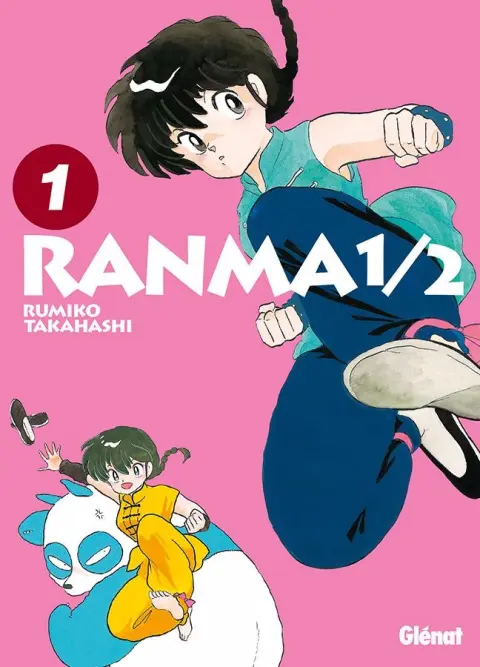 Ranma 1/2 édition originale 1