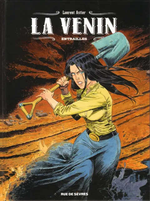 La Venin Tome 3 Entrailles