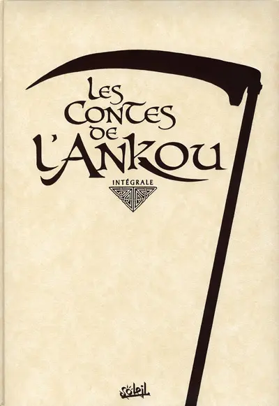 Les Contes de l'Ankou Intégrale