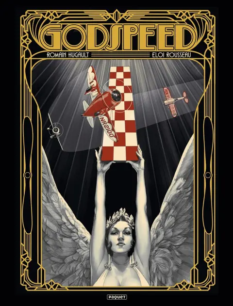 Godspeed 1