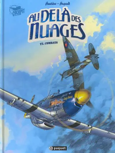 Au-delà des nuages Tome 2 Combats