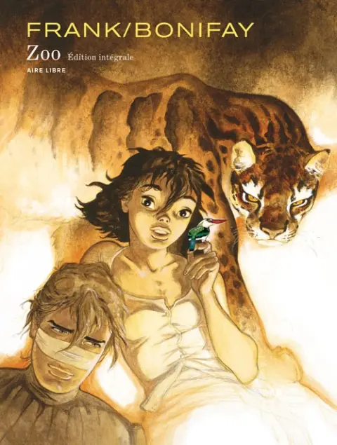 Couverture de l'album Zoo Edition Intégrale