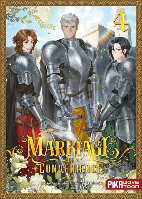 Marriage of convenience 4
