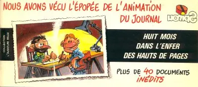 Huit mois dans l'enfer des hauts de pages Tome 1