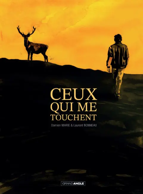 Couverture de l'album Ceux qui me touchent