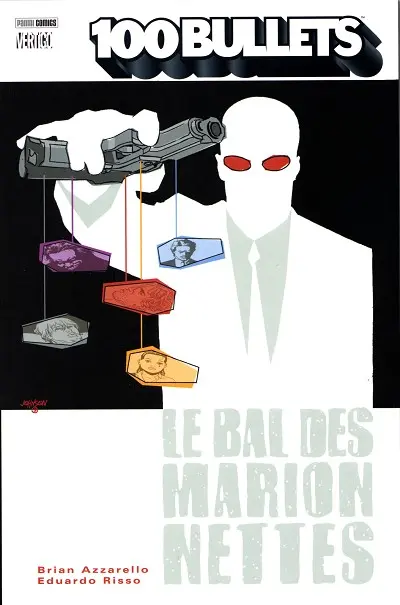 100 Bullets Tome 8 Le bal des marionnettes