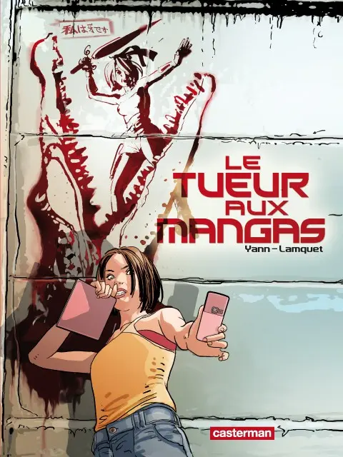 Le tueur aux mangas