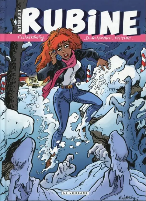 Rubine Intégrale 3