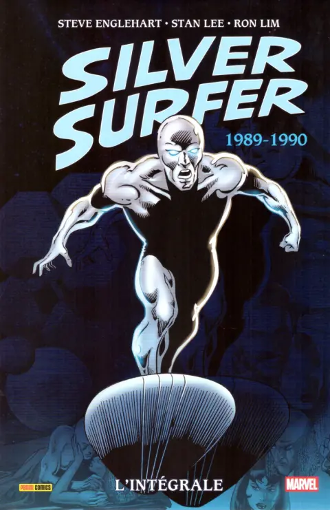 Silver Surfer - L'intégrale Tome 6 1989-1990