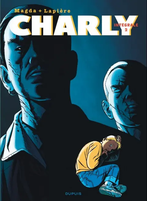 Charly Intégrale Tomes 5 à 7