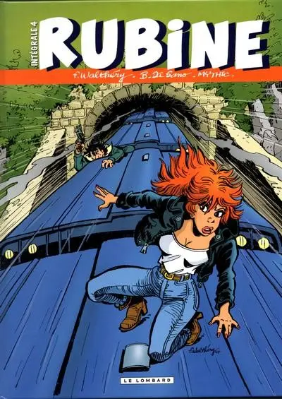 Rubine Intégrale 4