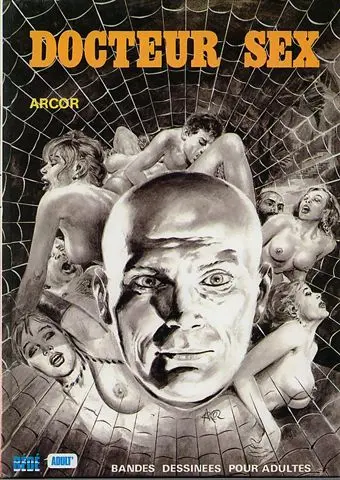 couverture de : Docteur Sexe