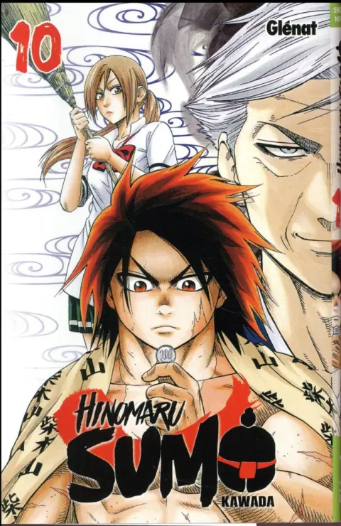 Hinomaru Sumo 10