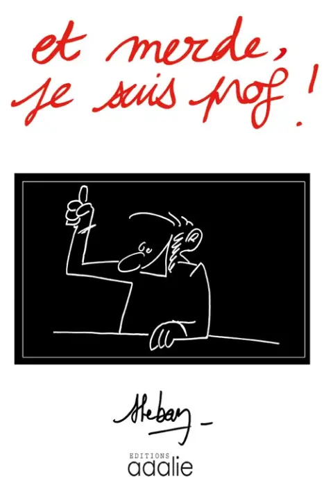 Professeurs de banlieue Et merde, je suis prof !
