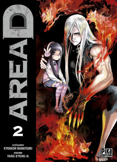 Area D - Le Territoire des mutants 2 La Ville aux mains des Altered